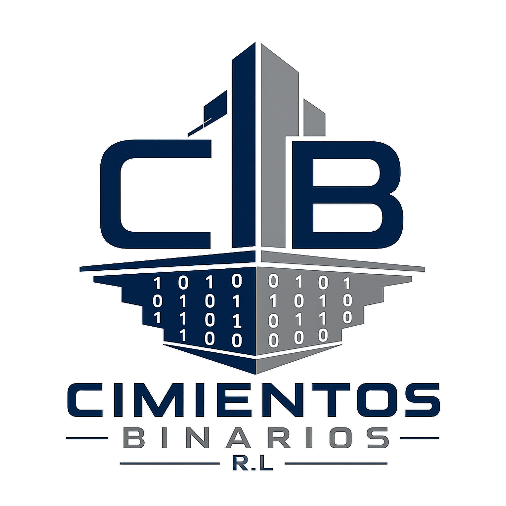 Cimientos Binarios — Datos · Tecnología · Decisiones · Resultados