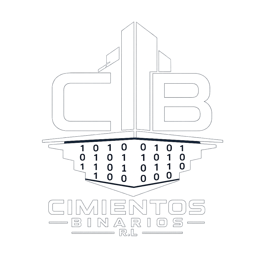 Cimientos Binarios — Datos · Tecnología · Decisiones · Resultados